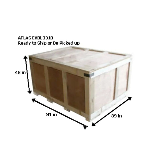 Atlas EVBL3310 Electric Vehicle Battery Lift Table