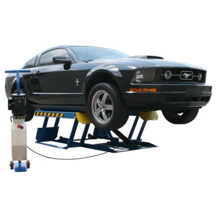 Atlas LR06 Portable Low-Rise Scissor Lift 6,000 lbs. Capacity