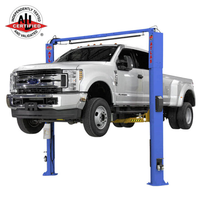 Atlas Platinum PVL-10 ALI Certified Two Post Lift