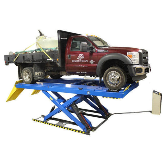 Atlas PX16A Heavy-Duty Scissor Alignment Lift