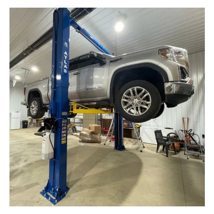 Atlas PV10PX Adjustable Overhead Two Post Lift