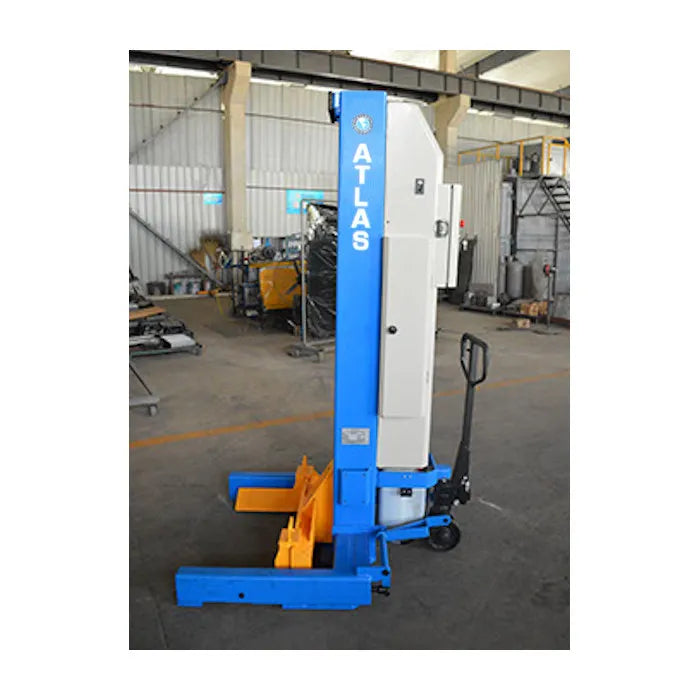 Atlas ML-6051BC Wired Heavy-Duty Mobile Column Lifts Set of 6