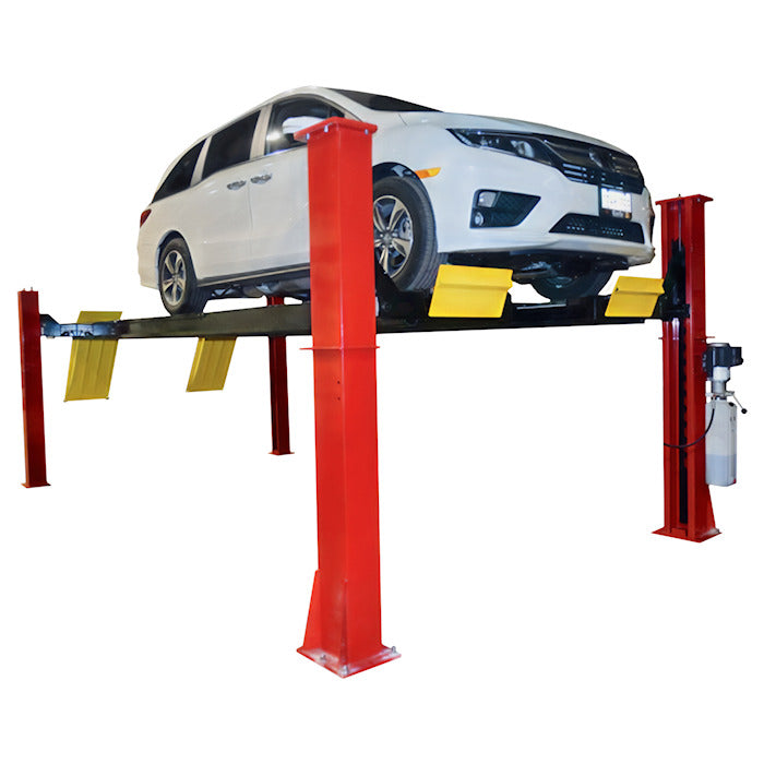 Autel 415ALORR1P 15K Open Front Four Post Alignment Lift