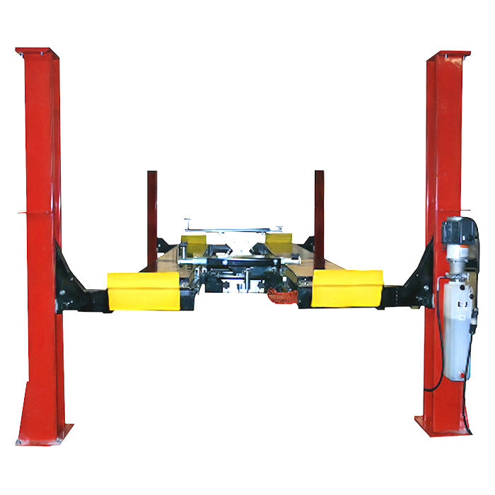 Autel 415ALORR1P 15K Open Front Four Post Alignment Lift