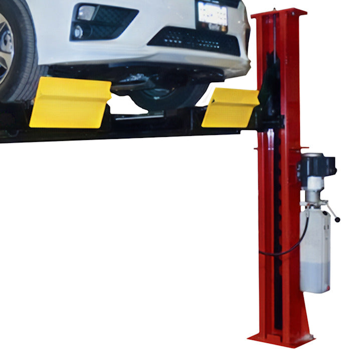 Autel 415ALORR1P 15K Open Front Four Post Alignment Lift