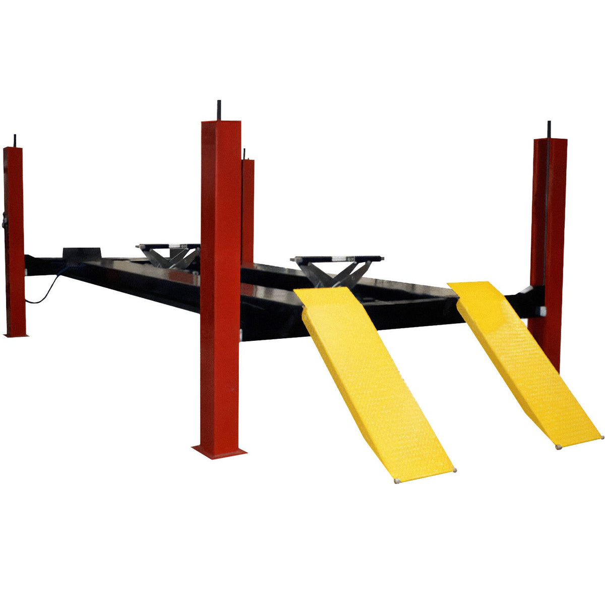 Autel 419ALCRR1P 19K Closed Front Four Post Alignment Lift