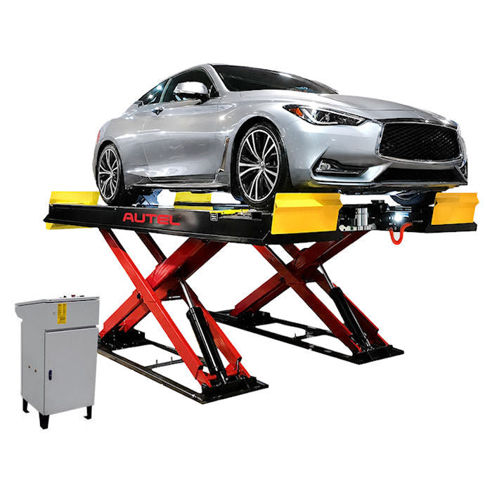 Autel AULS12ALOR1 12K Surface Mount Scissor Alignment Lift