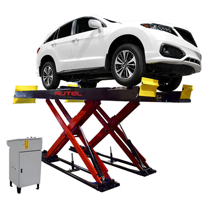 Autel AULS14ALOR1 14K Surface Mount Scissor Alignment Lift