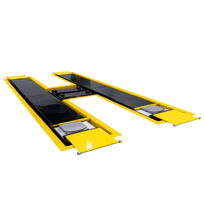 Autel AULS14ALOR1T 14K Flush Mount ADAS Bay Max Scissor Alignment Lift