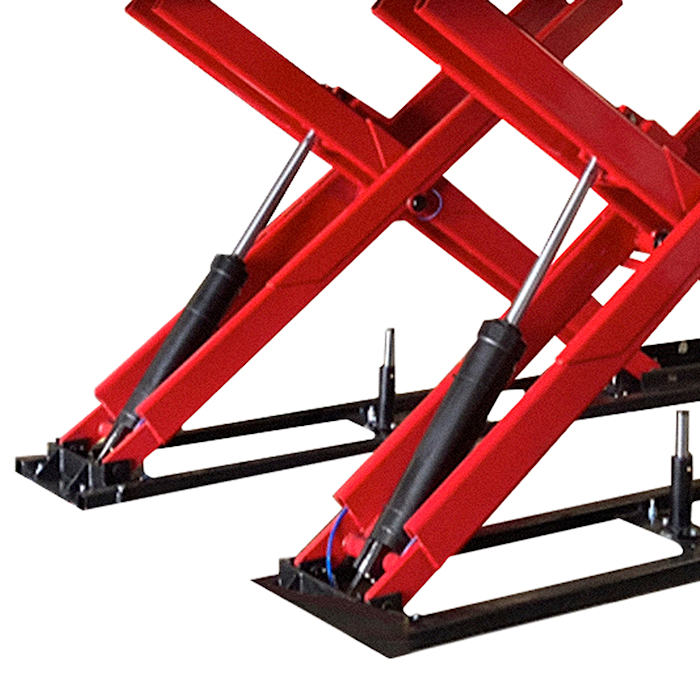 Autel AULS12ALOR1 12K Surface Mount Scissor Alignment Lift