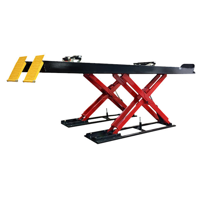 Autel AULS14ALOR1 14K Surface Mount Scissor Alignment Lift
