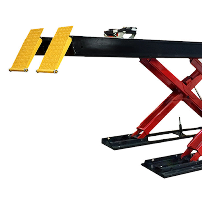 Autel AULS12ALOR1 12K Surface Mount Scissor Alignment Lift