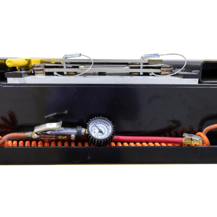 Autel S14ALOR1FM 14K Flush Mount Scissor Alignment Lift