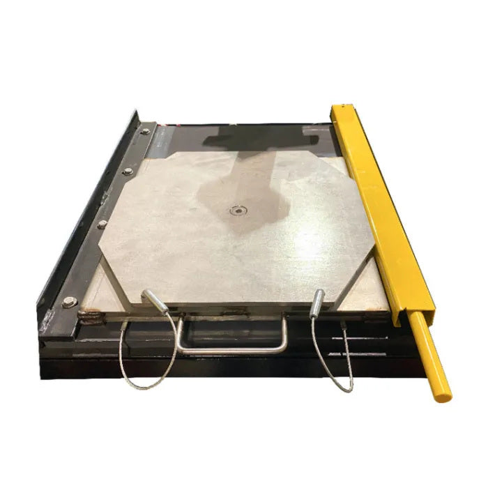 Autel S14ALOR1FM 14K Flush Mount Scissor Alignment Lift