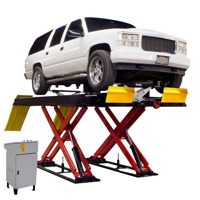 Autel S16ALOR1 16K Surface Mount Scissor Alignment Lift