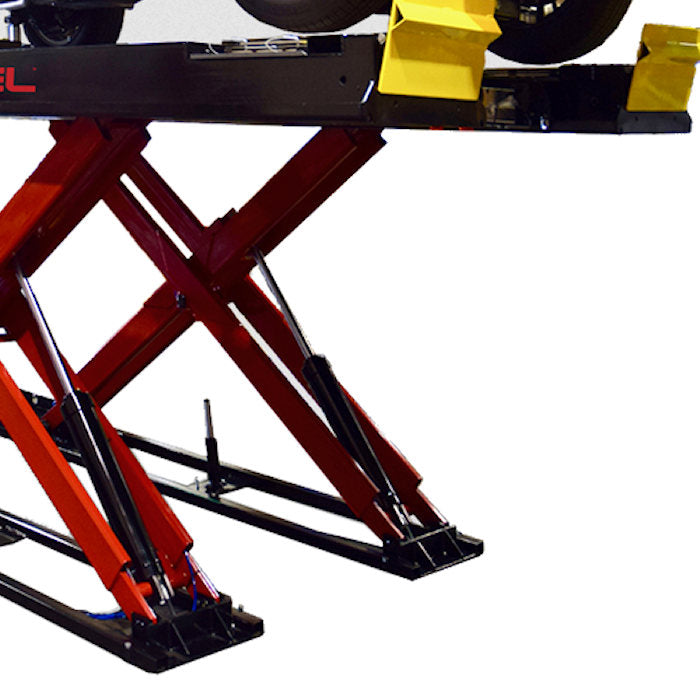 Autel S16ALOR1 16K Surface Mount Scissor Alignment Lift