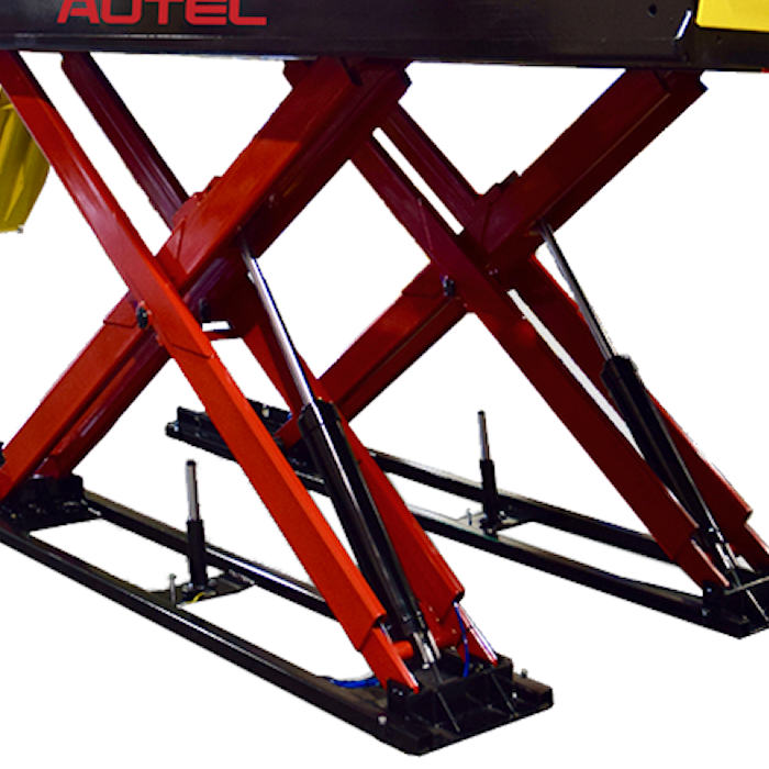 Autel S16ALOR1 16K Surface Mount Scissor Alignment Lift