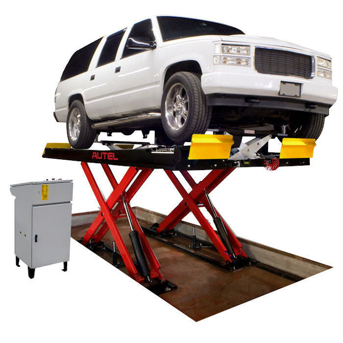 Autel S16ALOR1FM 16K Flush Mount Scissor Alignment Lift