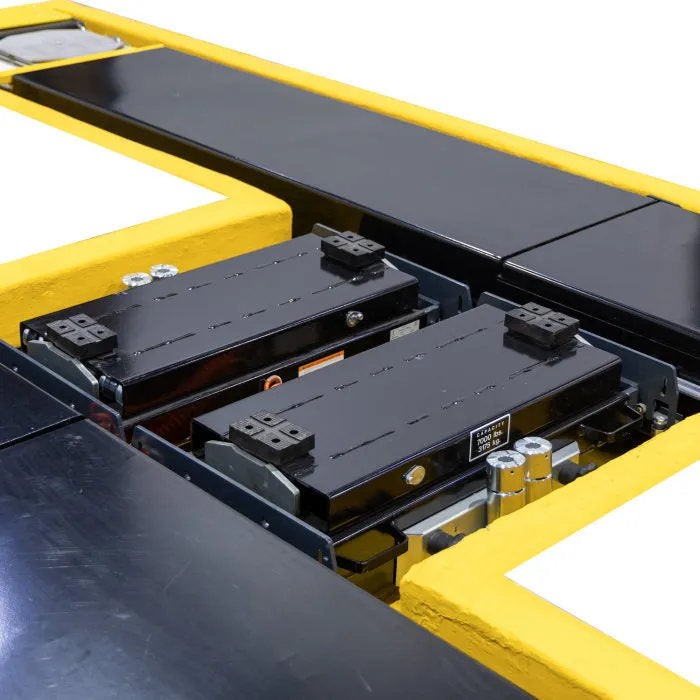 Autel S16ALOR1T 16K Flush Mount ADAS Bay Max Scissor Alignment Lift