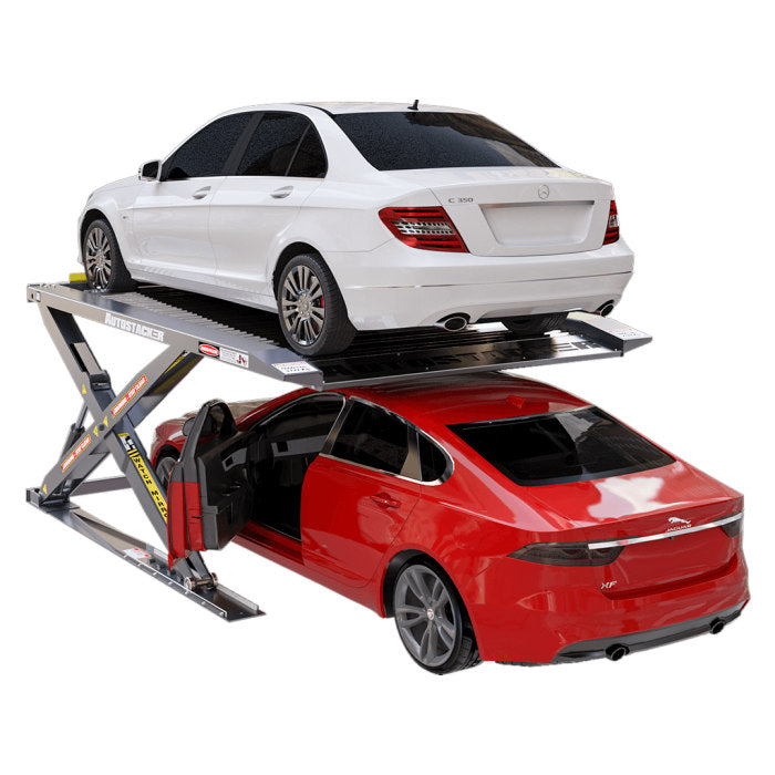 Autostacker A6S-OPT1 Platform Parking Lift