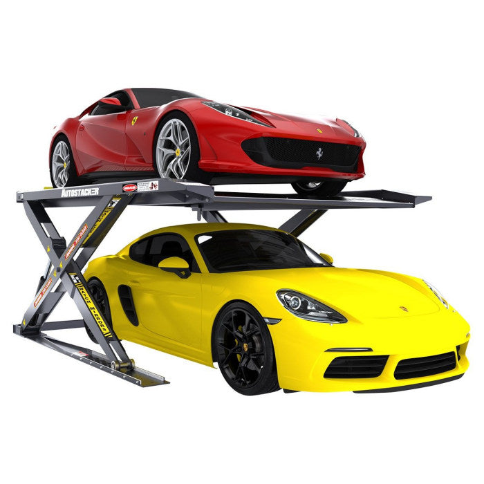 Autostacker A6W-OPT1 Extra Wide Platform Parking Lift