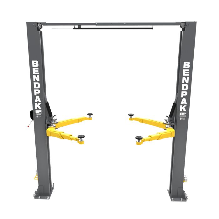 BendPak 10AP-168 Pro Series Two Post Lift 10,000 lbs. Capacity