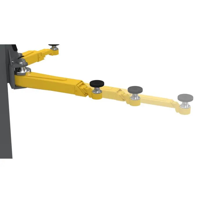 BendPak 10APX Pro Series Two Post Lift 10,000 lbs. Capacity