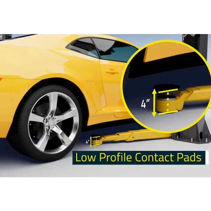 BendPak 10AP Pro Series Two Post Lift 10,000 lbs. Capacity