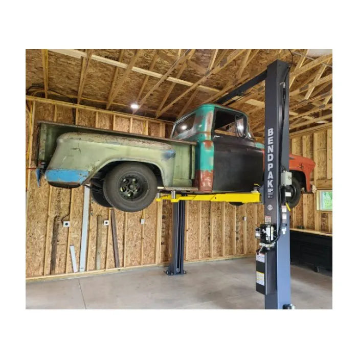 BendPak 10AP Pro Series Two Post Lift 10,000 lbs. Capacity