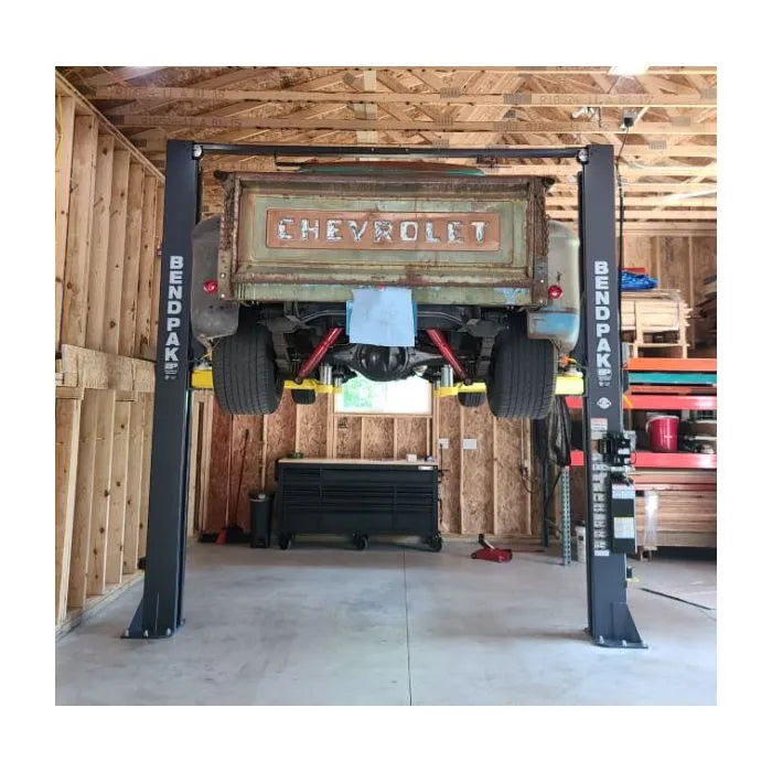 BendPak 10AP Pro Series Two Post Lift 10,000 lbs. Capacity