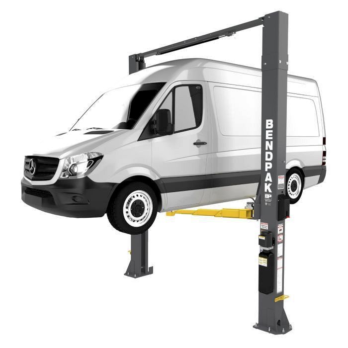 BendPak 10AP-168 Pro Series Two Post Lift 10,000 lbs. Capacity