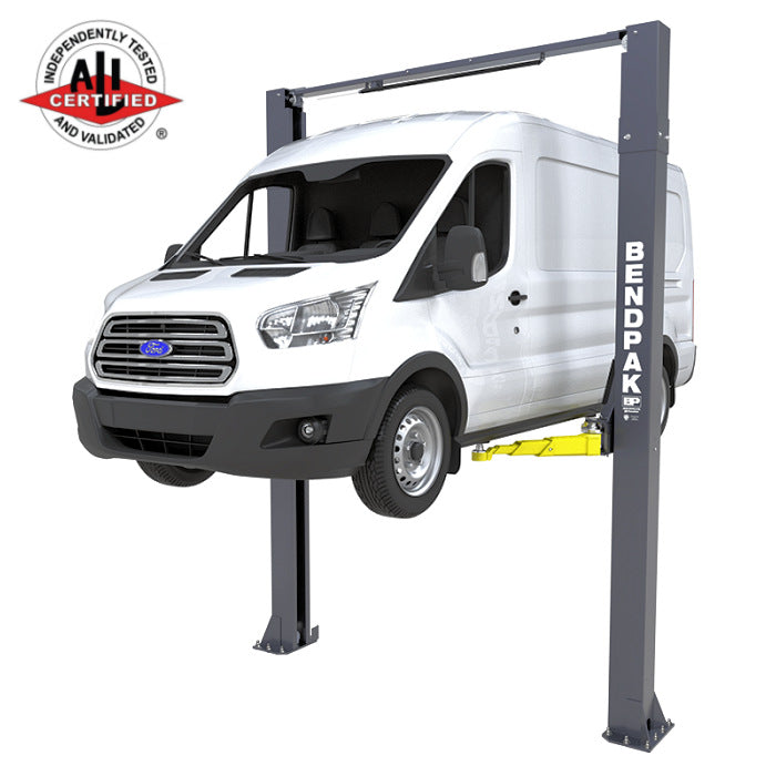 BendPak 10APX-181 Two Post Lift 10,000 lbs. Capacity