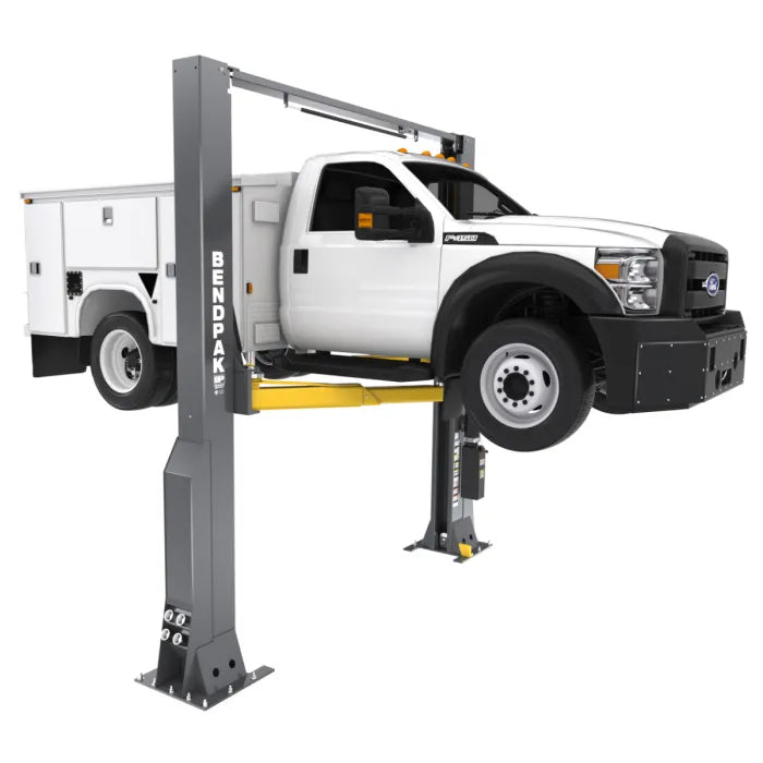 BendPak 16AP Clearfloor High-Rise Two Post Lift