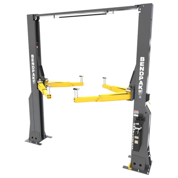 BendPak 16AP Clearfloor High-Rise Two Post Lift