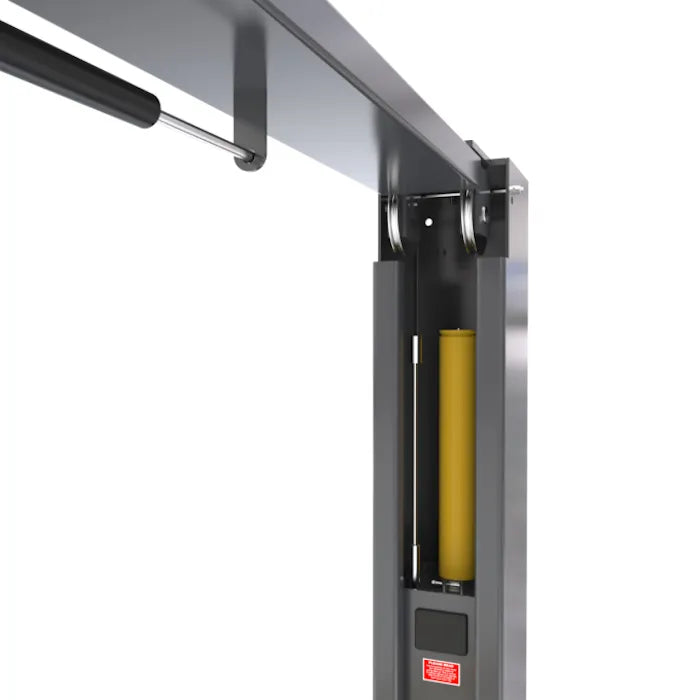 BendPak 16AP-192 Clearfloor Extra Tall Two Post Lift