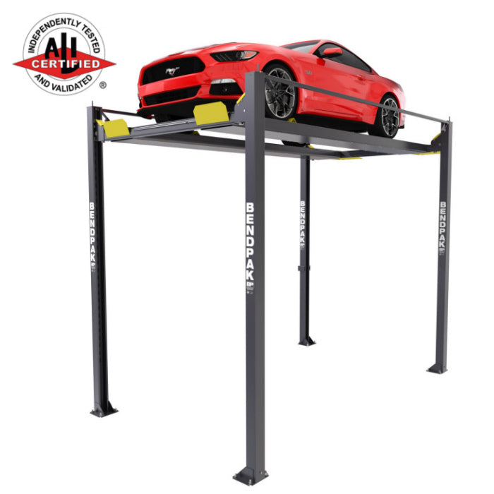 BendPak HD-7PXW Super-Tall Wide Four Post Lift