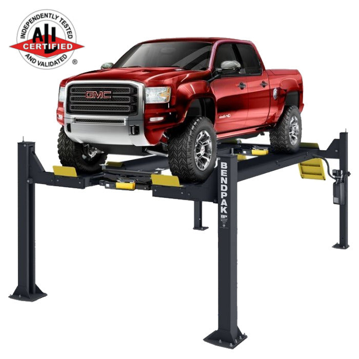 BendPak HDSO14P Four Post Vehicle Car Lift