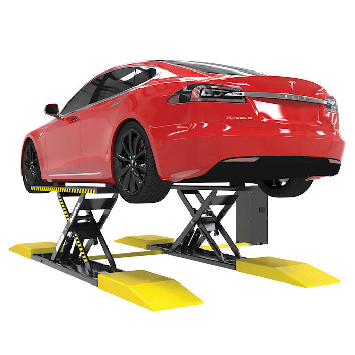 BendPak MDS-6EXT Extended Mid-Rise Scissor Lift