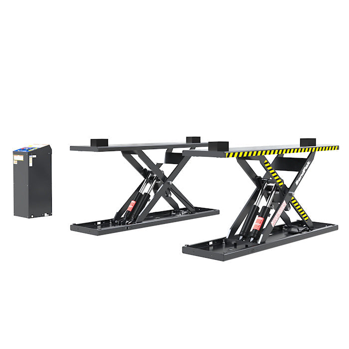 BendPak MDS-6EXT Extended Mid-Rise Scissor Lift
