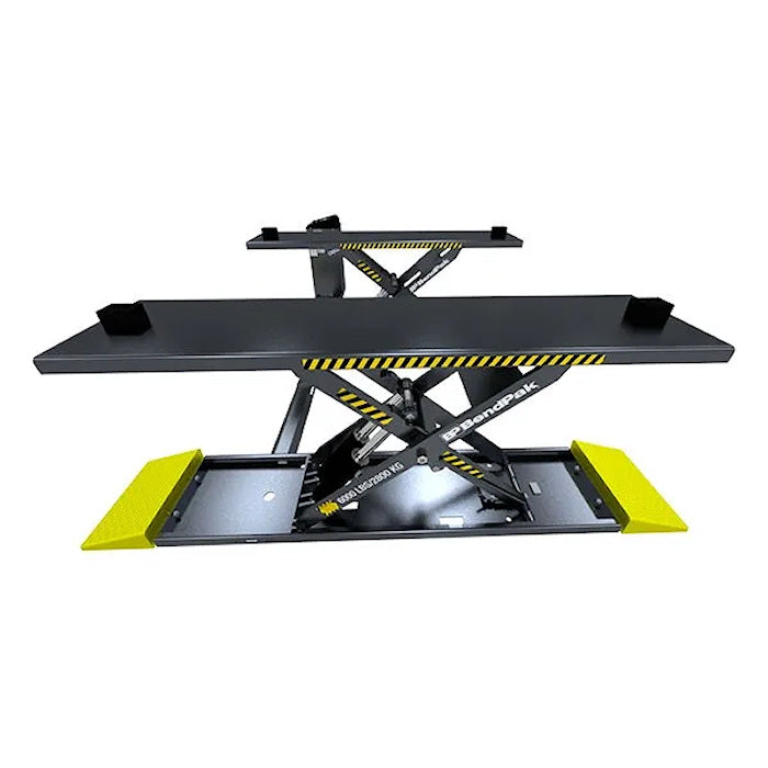 BendPak MDS-6EXT Extended Mid-Rise Scissor Lift