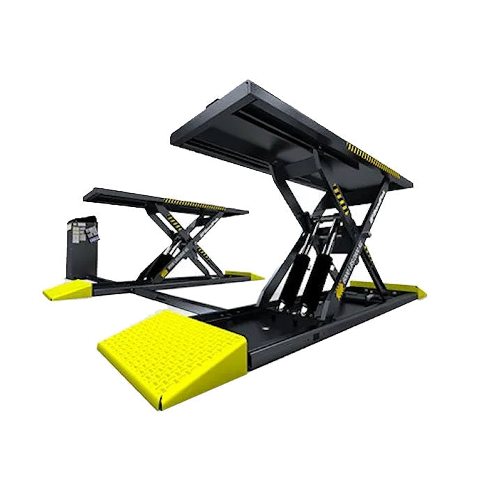 BendPak MDS-6EXT Extended Mid-Rise Scissor Lift