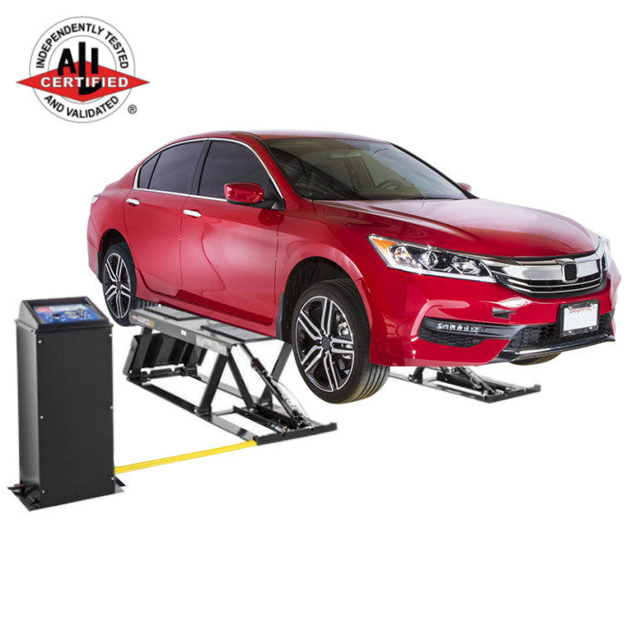 BendPak P-9000LTF Low-Rise Pit Style Flush Mount Lift