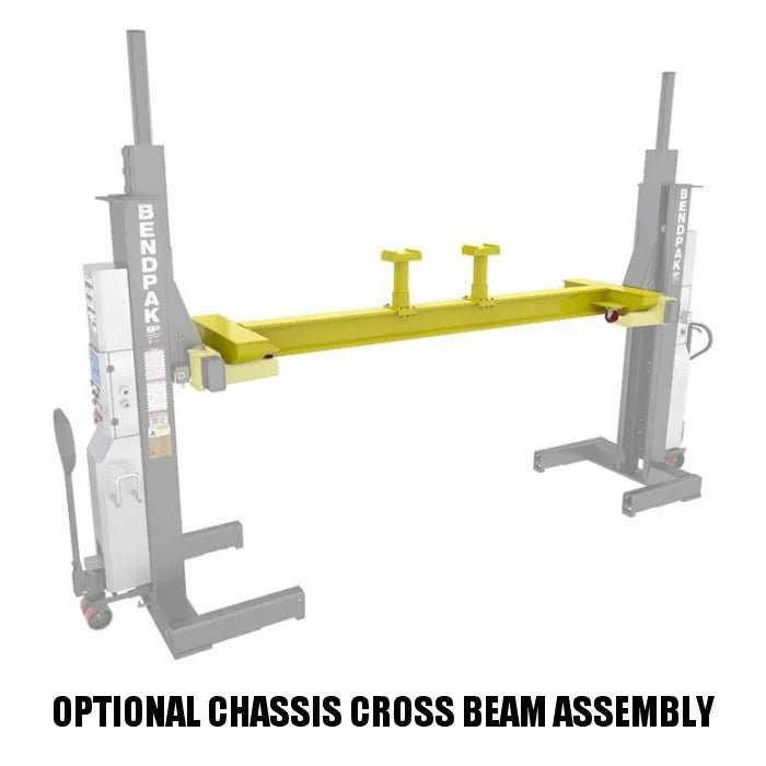 BendPak PCL-18B-6 Wired Mobile Column Lift Set of 6