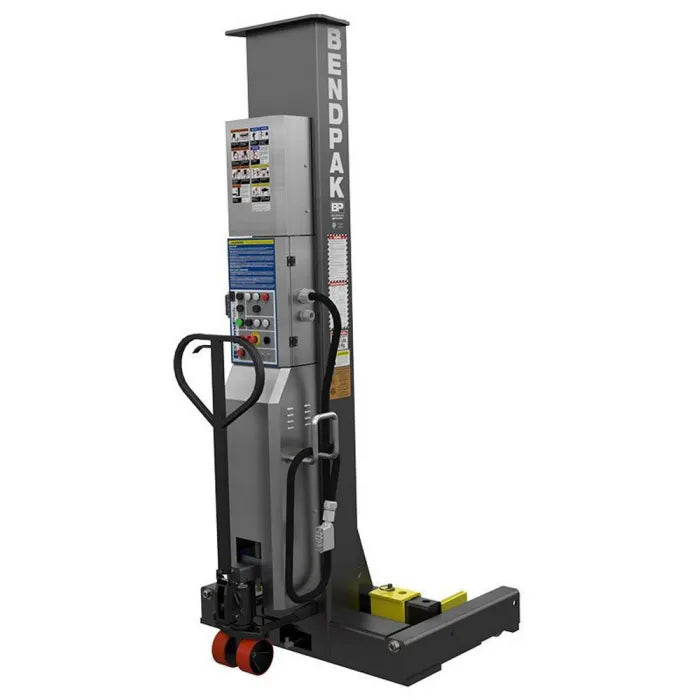 BendPak PCL-18B-6 Wired Mobile Column Lift Set of 6