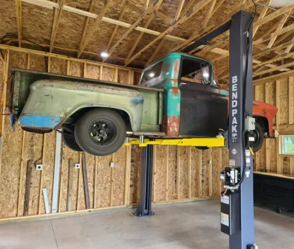 BendPak 10AP-168 Two Post Lift 10,000 lbs. Capacity