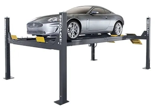 BendPak HDS-14LSX + RBJ7000 + Airline Kit Package