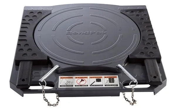 BendPak HDS-14LSXE + RBJ7000 + Airline Kit Package