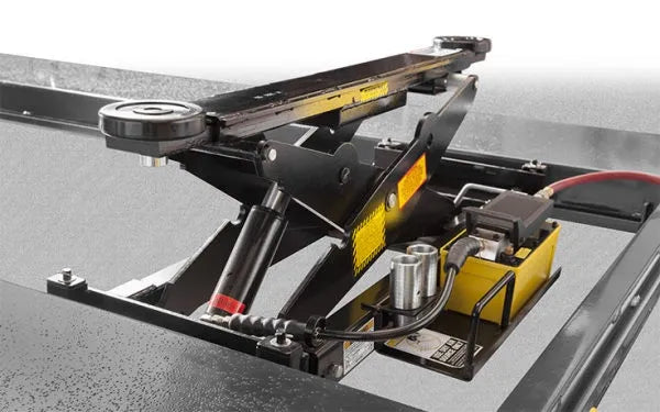 BendPak HDS-14LSXE + RBJ7000 + Airline Kit Package