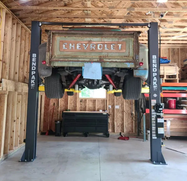 BendPak 10APX-181 Two Post Lift 10,000 lbs. Capacity