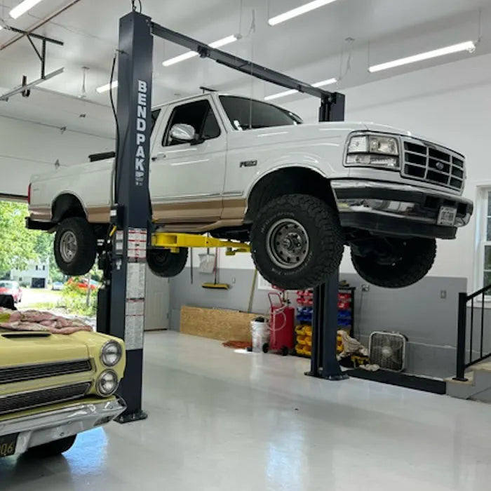 BendPak 10AP-168 Two Post Lift 10,000 lbs. Capacity